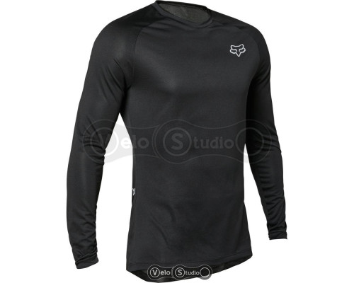Термобілизна FOX Tecbase LS Baselayer Black розмір M
