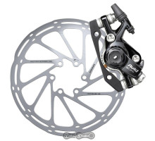 Гальмо дискове Avid BB7 MTB S FR/RR IS/PM 160