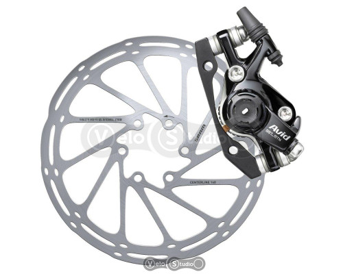 Гальмо дискове Avid BB7 MTB S FR/RR IS/PM 160