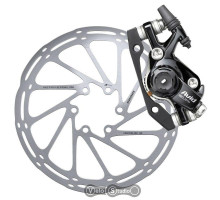 Гальмо дискове Avid BB7 MTB S FR/RR IS/PM 180