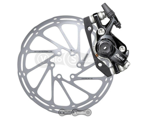 Гальмо дискове Avid BB7 MTB S FR/RR IS/PM 180