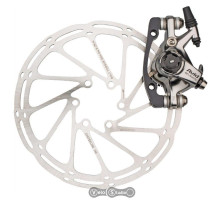 Гальмо дискове Avid BB7 road SL FR/RR IS/PM 140