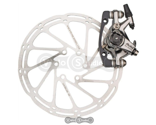 Гальмо дискове Avid BB7 road SL FR/RR IS/PM 140