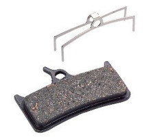 Гальмівні колодки Alligator HK-BP006 для Shimano Deore XT M755 напівметал