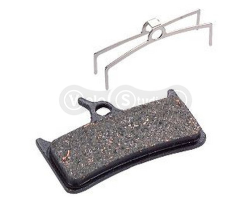 Гальмівні колодки Alligator HK-BP006 для Shimano Deore XT M755 напівметал