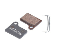 Гальмівні колодки Alligator HK-BP007 для Shimano Deore M555/Nexave напівметал