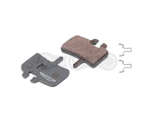Гальмівні колодки Alligator HK-BP010 для Hayes HFX-9/MX-1 напівметал