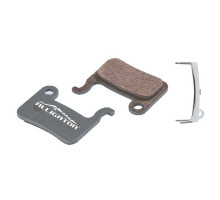 Гальмівні колодки Alligator HK-BP018 для Shimano XTR/XT/LX/Saint/Hone напівметал