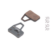 Гальмівні колодки Alligator HK-BP026 для Hayes El Camino напівметал