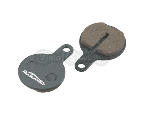 Гальмівні колодки Alligator HK-BP039 для Tektro Novela напівметал