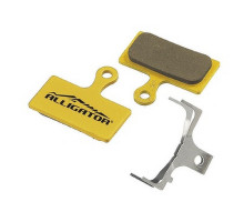 Гальмівні колодки Alligator HK-CSP55 для Shimano M985/M785/M666 кераміка