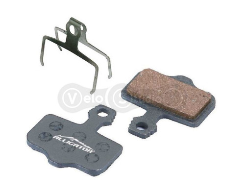 Гальмівні колодки Alligator HK-EC036 для Avid Elixir/Sram Level органіка 5 комплектів