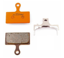 Тормозные колодки Alligator HK-EC055 для Shimano M985/M785/M666 органика OEM