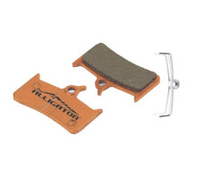 Гальмівні колодки Alligator HK-VX006 для Shimano Deore XT M755/Grimeca органіка