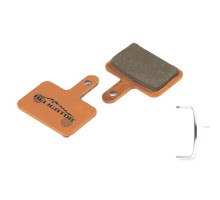 Гальмівні колодки Alligator HK-VX008 для Shimano M475/M525 органіка