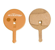 Тормозные колодки Alligator HK-VX027 для Avid BB5 органика