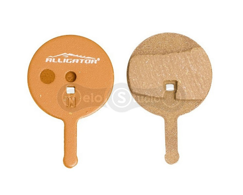 Тормозные колодки Alligator HK-VX027 для Avid BB5 органика