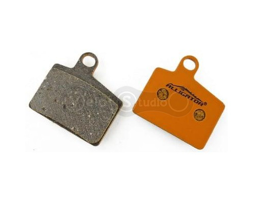 Гальмівні колодки Alligator HK-VX033 для Hayes Stroker Ryde органіка