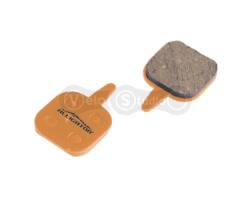 Гальмівні колодки Alligator HK-VX038 для Tektro IO/IOX органіка