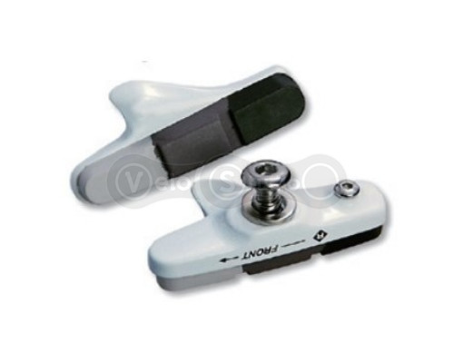 Тормозные колодки Alligator RD-300 для 105/Ultegra/Dura-Ace белые