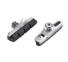 Тормозные колодки Alligator RD-302 для шоссе картриджные серебристые