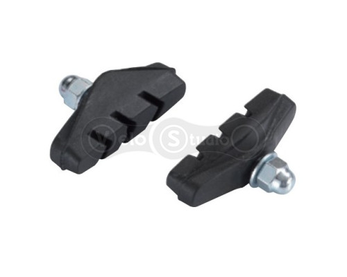 Тормозные колодки Alligator RD-321 для шоссе 50 мм резьбовые на гайках