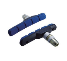 Тормозные колодки Alligator VB-610 72 мм для V-Brake черно-синие