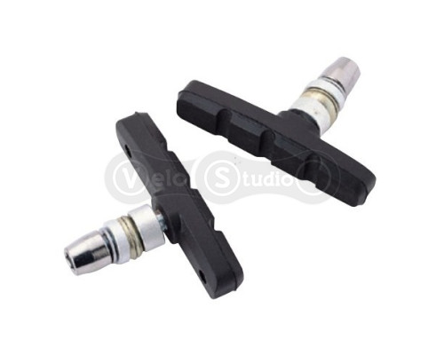 Тормозные колодки Alligator VB-632 60 мм для V-Brake черные