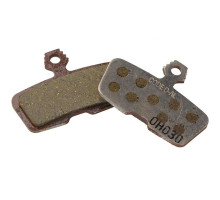 Гальмівні колодки Avid Code 2011-2014 Органіка/Алюміній