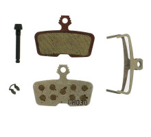 Тормозные колодки Avid CODE R, aluminium, organic