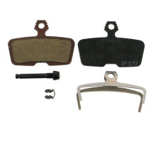 Тормозные колодки Avid CODE, steel, scinter