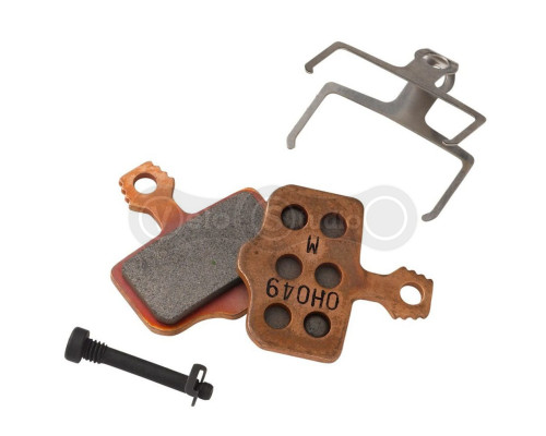 Тормозные колодки Avid Elixir/DB/Level T/TL/TLM/Ultimate