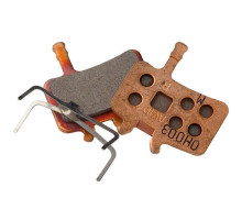 Тормозные колодки Avid Juicy & BB7, aluminium, organic