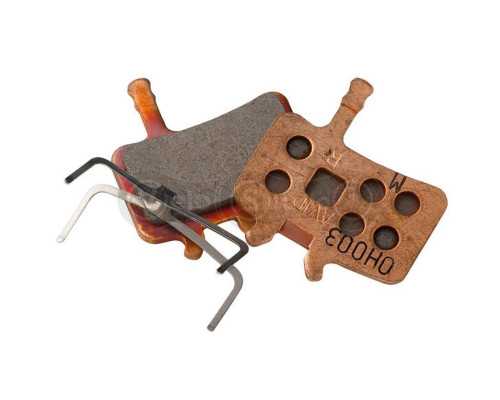 Тормозные колодки Avid Juicy; BB7, steel, organic