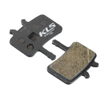 Тормозные колодки KLS D-02 для Avid Juicy органика