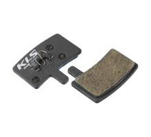 Гальмівні колодки KLS D-05 для Hayes Stroker trail органіка