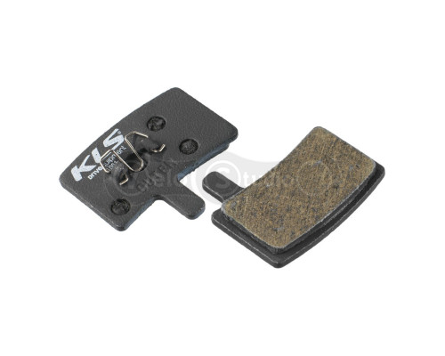 Гальмівні колодки KLS D-05 для Hayes Stroker trail органіка