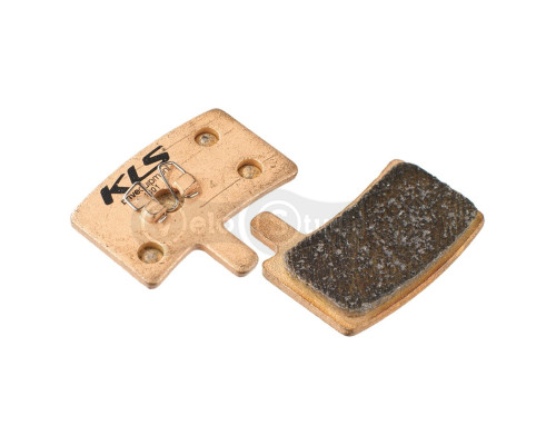 Гальмівні колодки KLS D-05s для Hayes Stroker trail напівметал