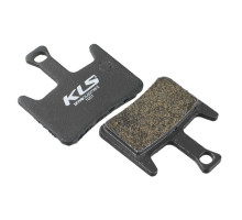 Тормозные колодки KLS D-07 для Hayes Prime Expert органика