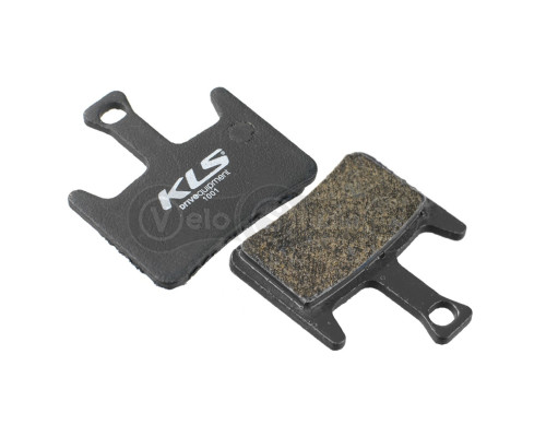 Тормозные колодки KLS D-07 для Hayes Prime Expert органика