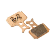 Гальмівні колодки KLS D-10s для Formula Mega напівметал