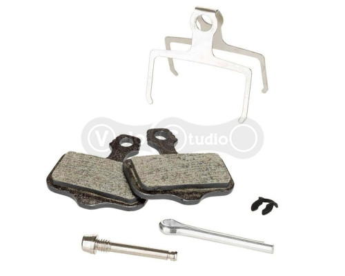 Тормозные колодки Sram Level/T/TL/ULT/TLM, органика оригинал