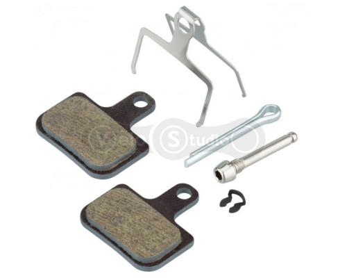 Тормозные колодки Sram Level/T/TL/ULT/TLM, органика оригинал