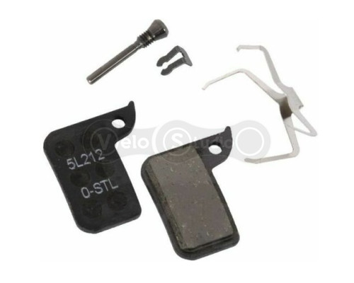 Тормозные колодки SRAM BRAKE PAD HRD ORG STL