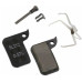 Тормозные колодки SRAM BRAKE PAD HRD ORG STL