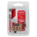 Тормозные колодки SRAM BRAKE PAD HRD SNTR/STL