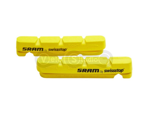 Тормозные накладки Sram RIM BRAKE PADS DM CARBON