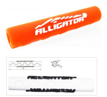 Защита рамы Alligator Sawtooth от трения рубашек переключения оранжевая