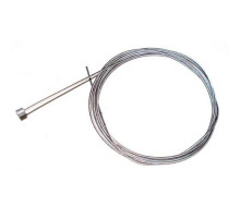 Трос переключения Alligator оцинковка полированный