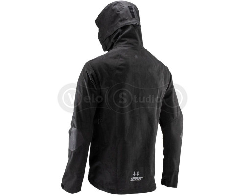Вело куртка LEATT Jacket DBX 5.0 All-Mountain Black размер L